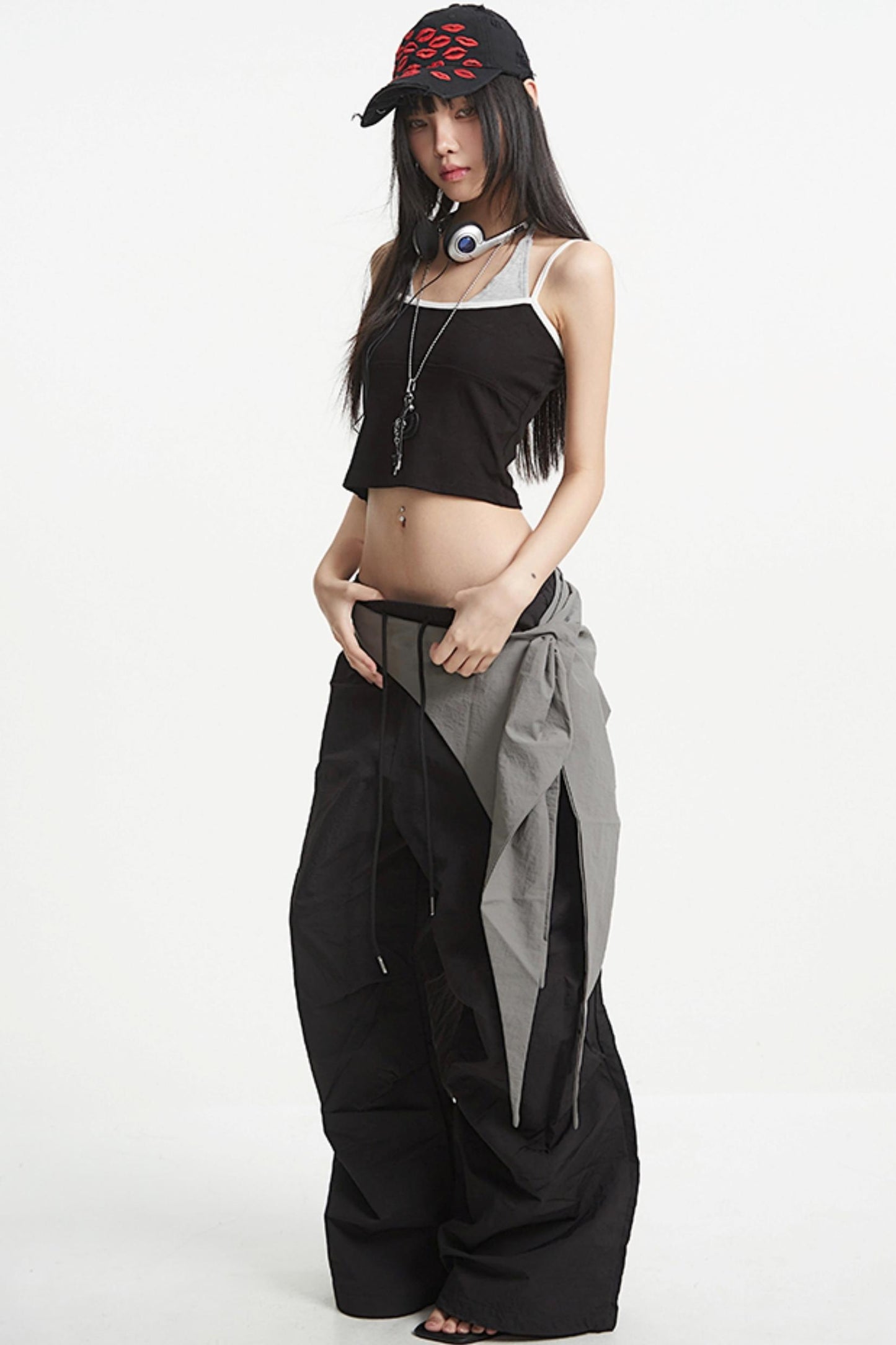 Luxury Halterneck Camisole