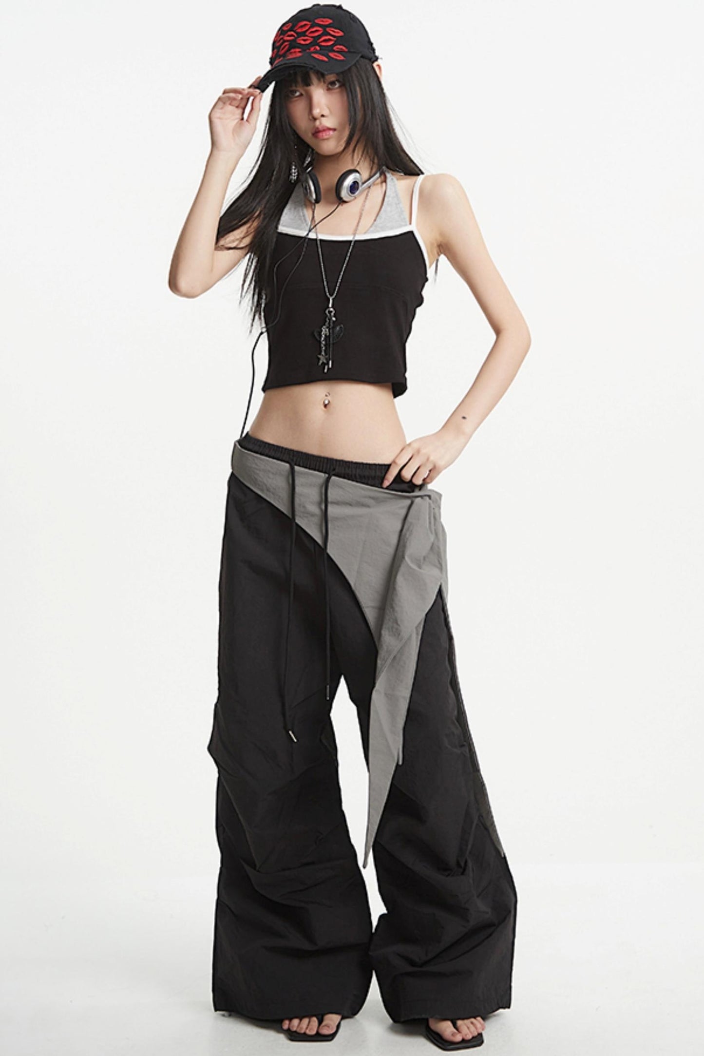 Luxury Halterneck Camisole