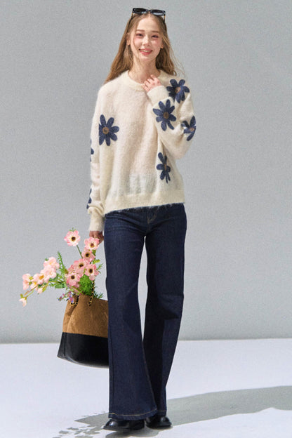 Fall Knit Sweater