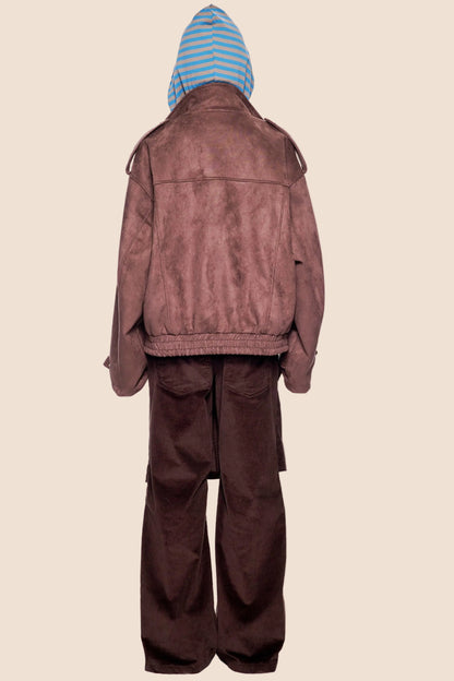 Loose Casual Versatile Jacket