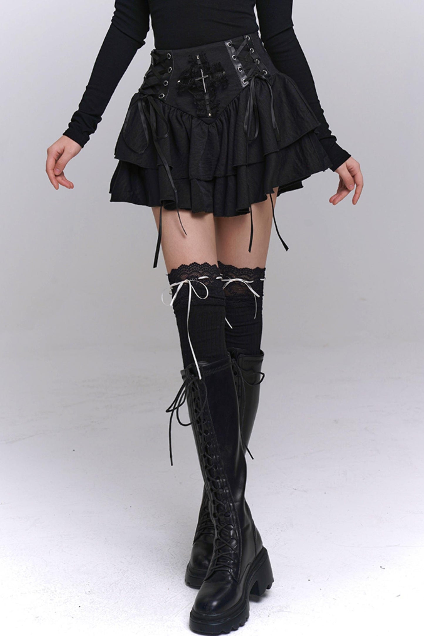 Einzigartiger schicker Minirock 