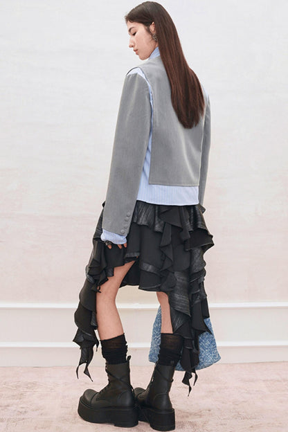 Floral Beaded Jacket