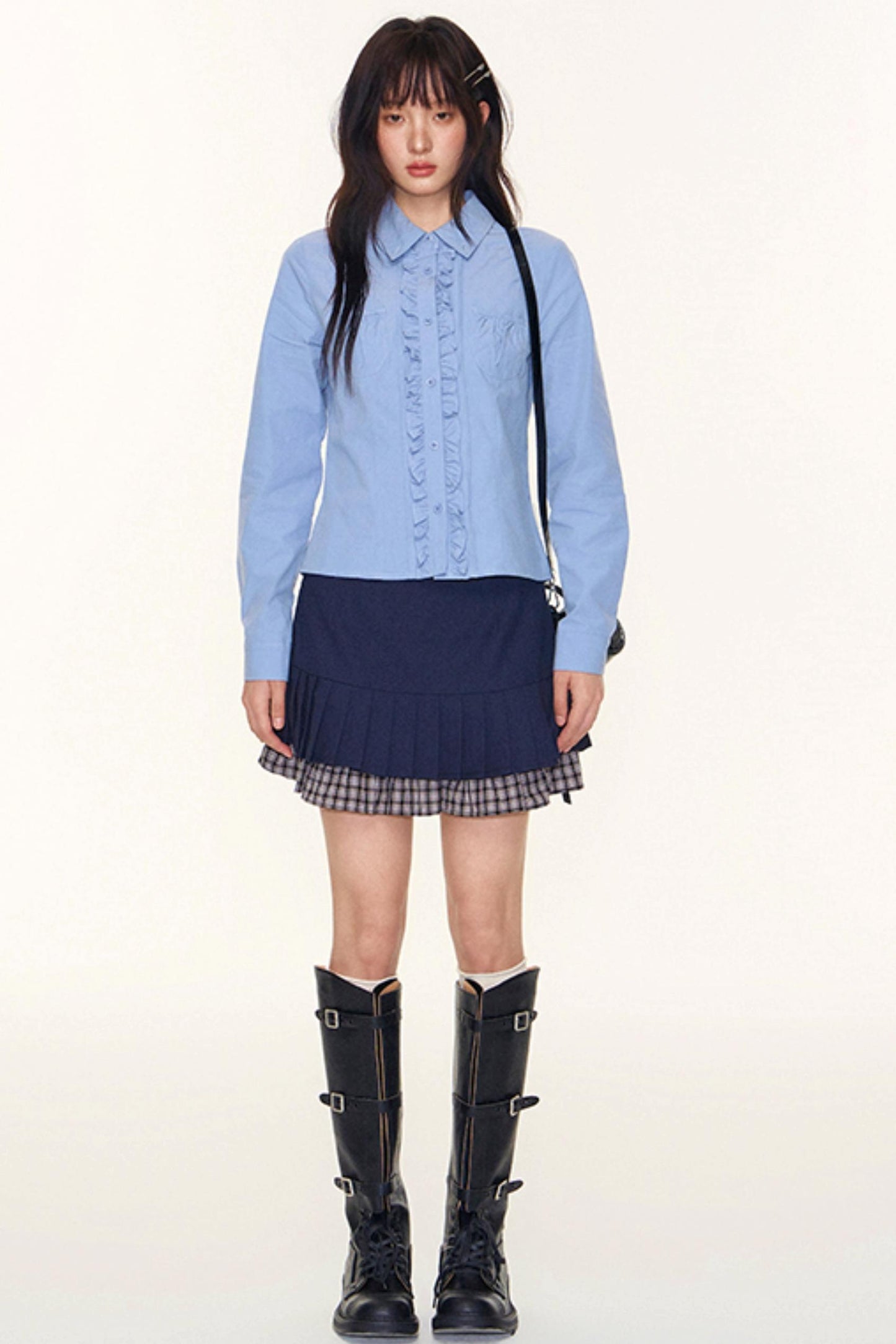 Nap Original Patchwork Outer Skirt Set-Up