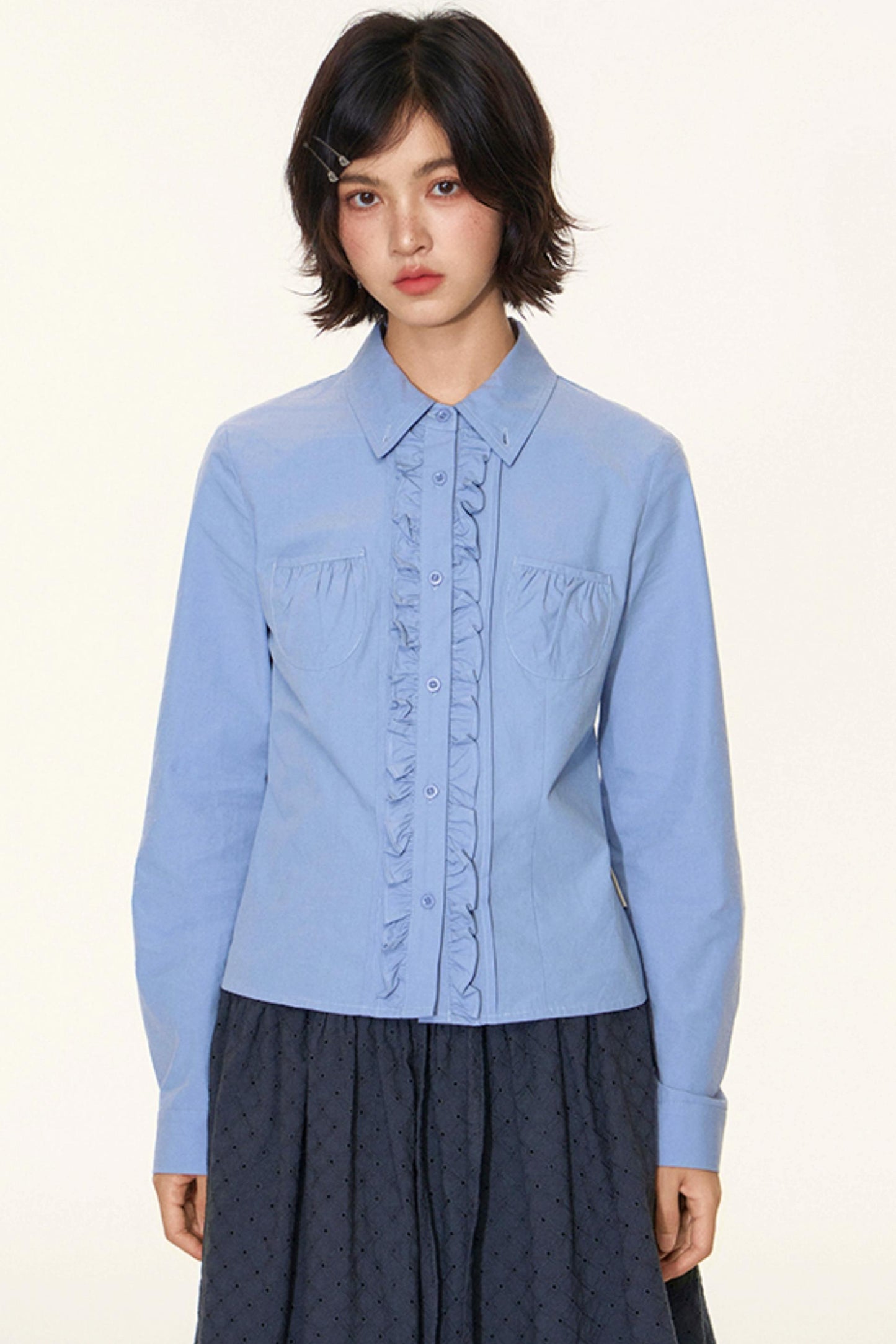 Nap Edge Long Sleeve Shirt