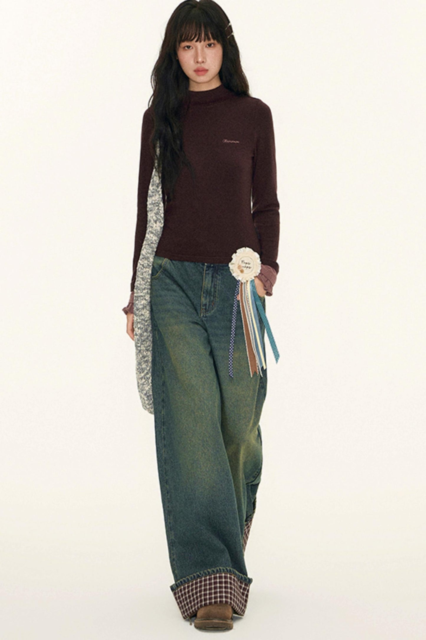 Nap Turtleneck Shirt