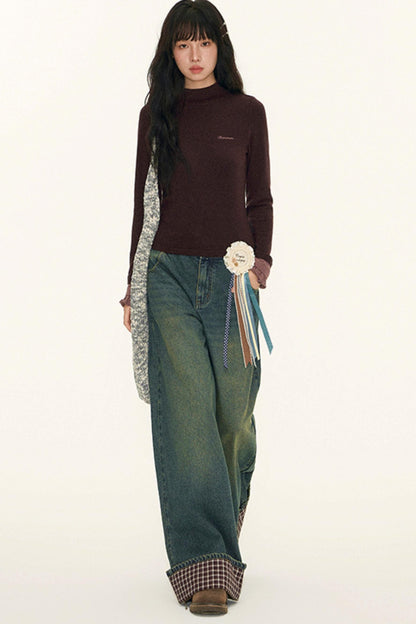 Nap Turtleneck Shirt