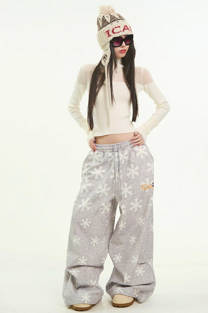 Korean White Slim Top