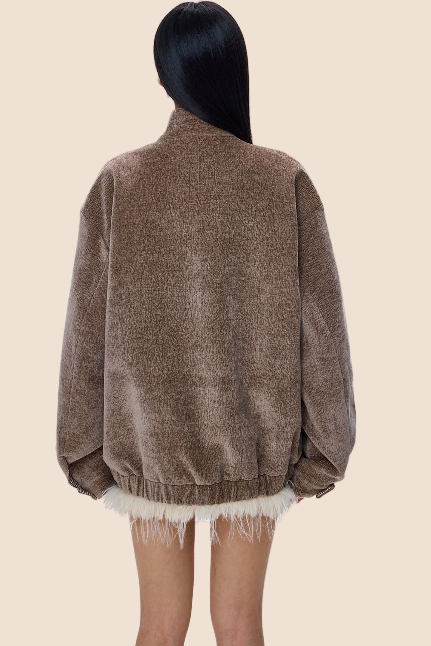 Vintage Collar Jacket