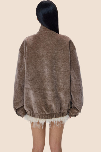 Vintage Collar Jacket