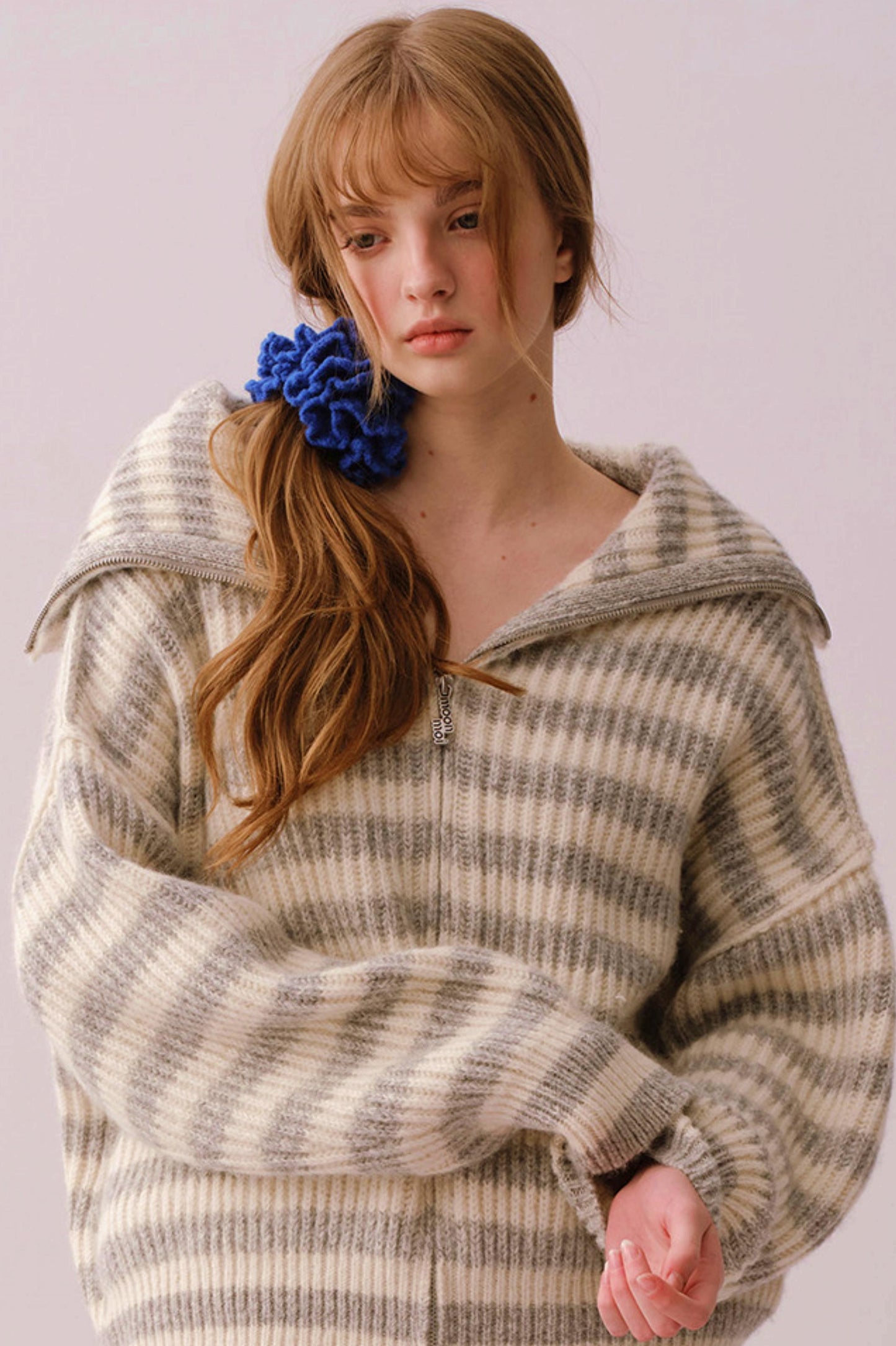 Handmade Multi-Layer Lace Hair Tie