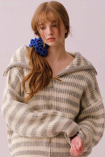 Handmade Multi-Layer Lace Hair Tie