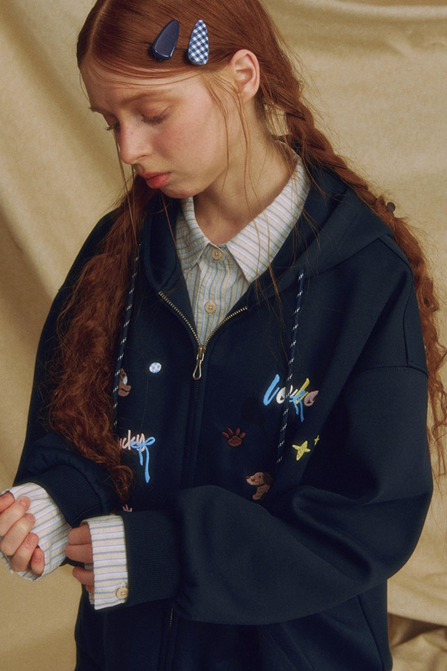 Luxe Hooded Knit Cardigan