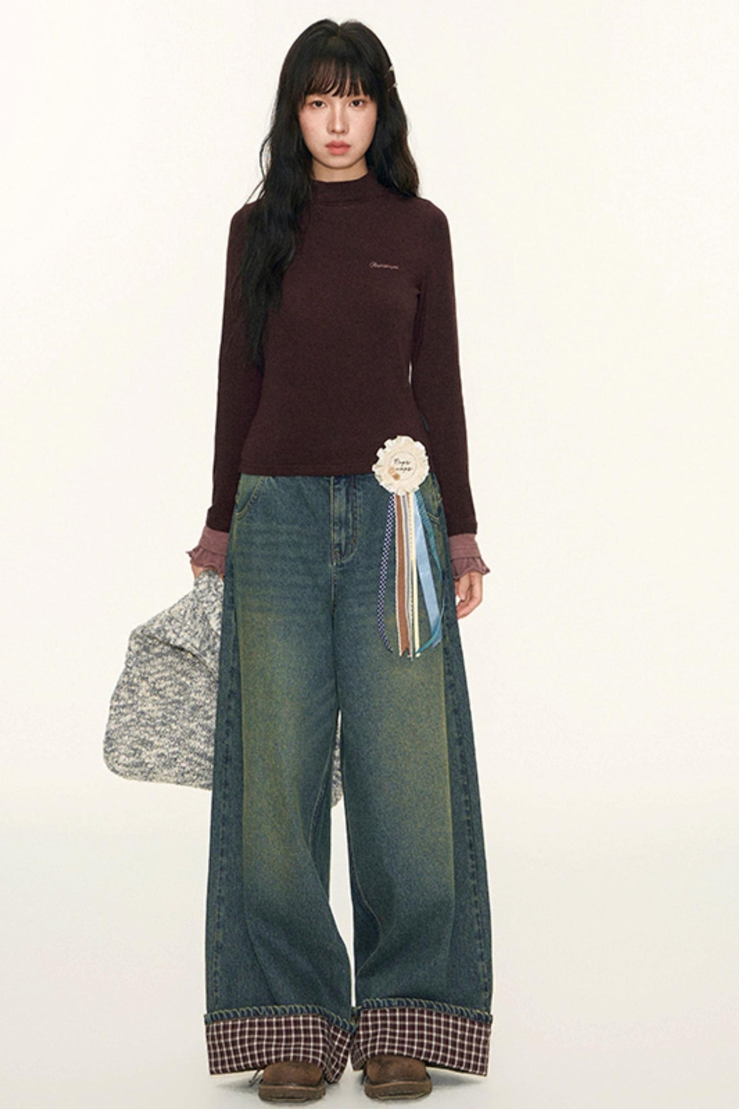 Nap Turtleneck Shirt