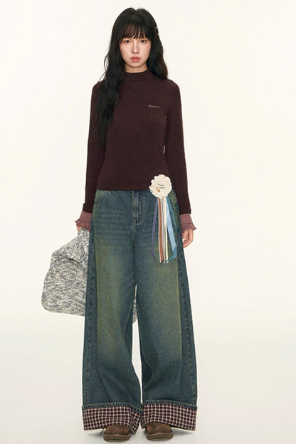 Nap Turtleneck Shirt