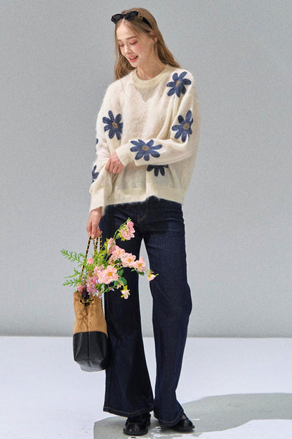 Fall Knit Sweater