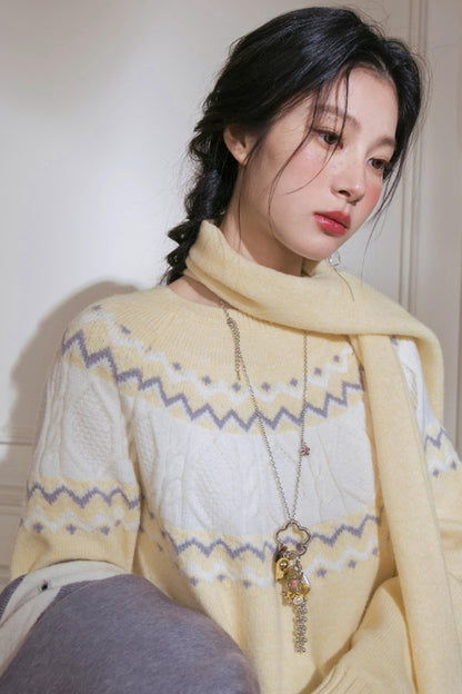 Isle Wool Sweater