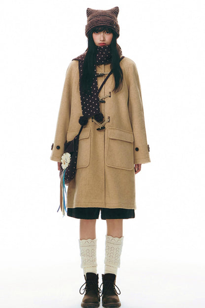 Nap Original Puzzle Button-Down Coat