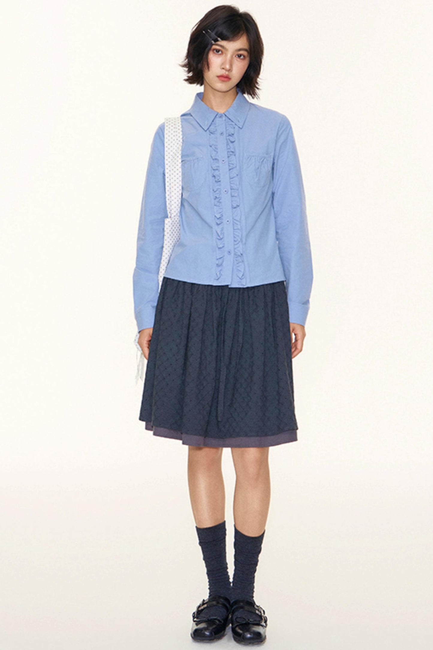 Nap Edge Long Sleeve Shirt