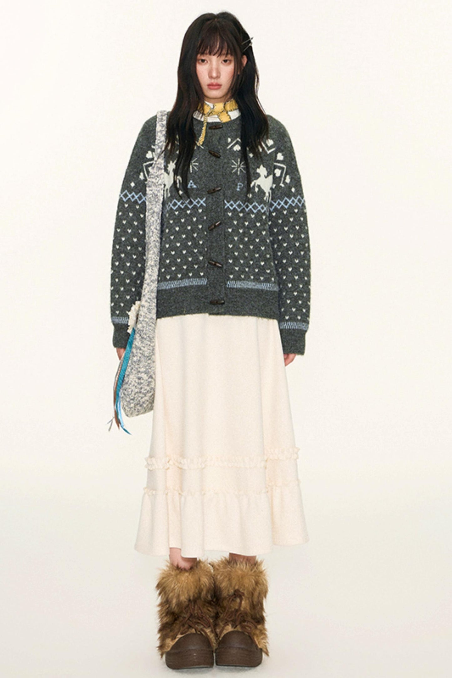 Nap Turtleneck Shirt