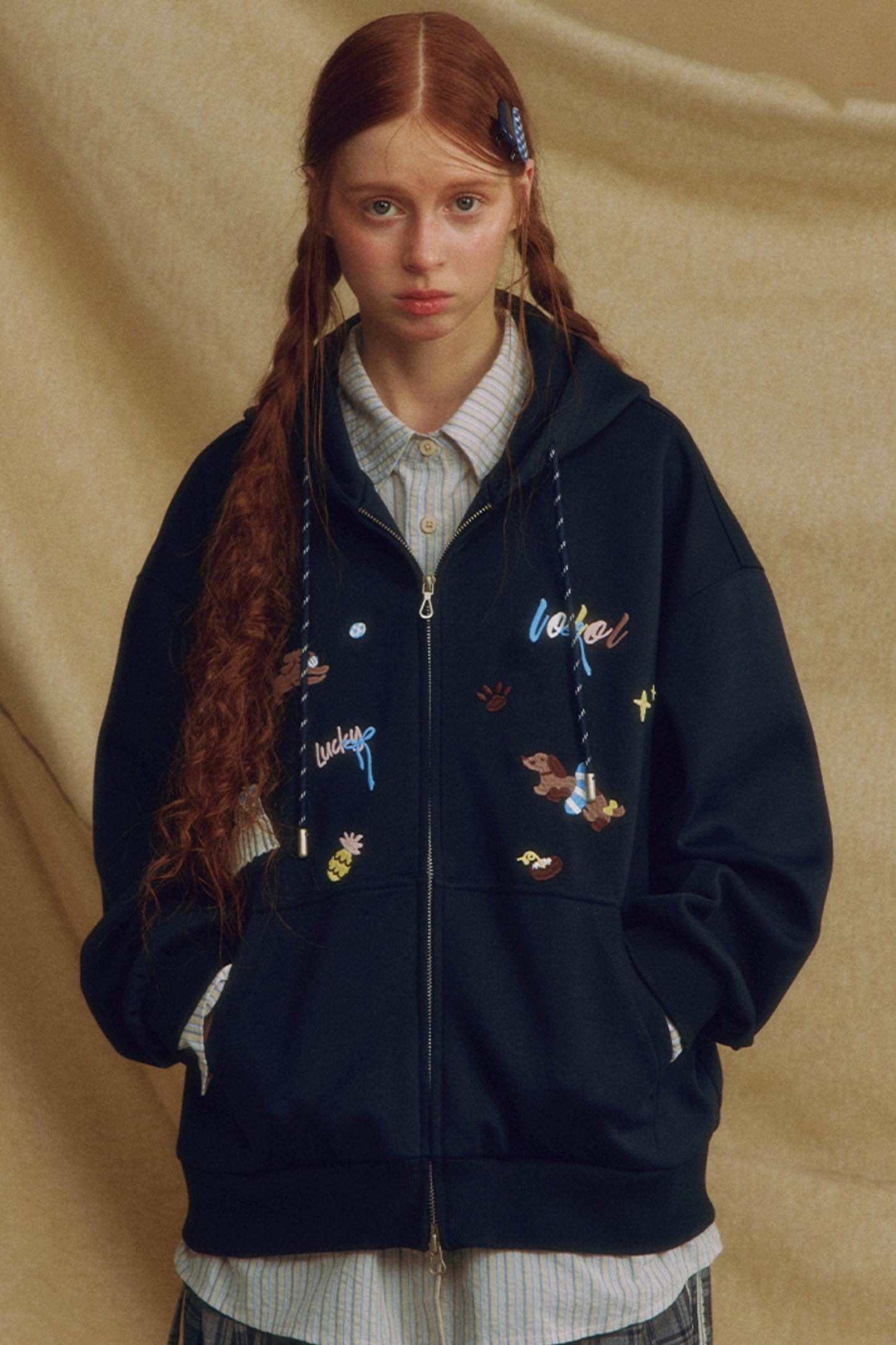 Luxe Hooded Knit Cardigan