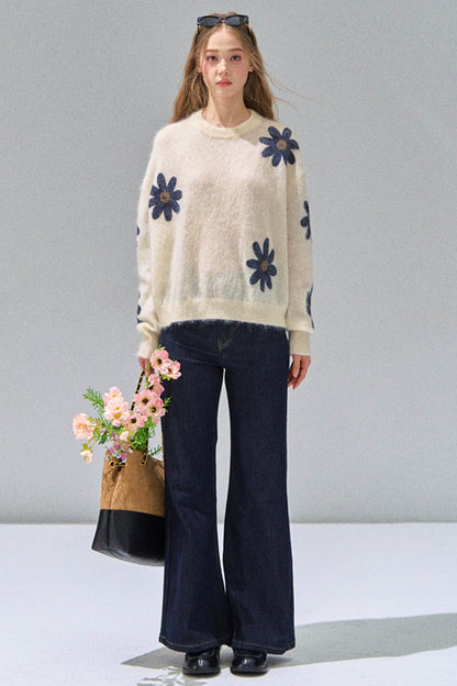 Fall Knit Sweater