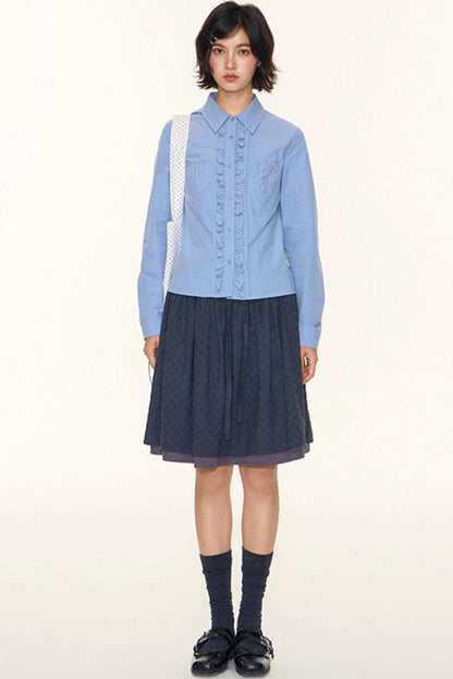 Nap Edge Long Sleeve Shirt