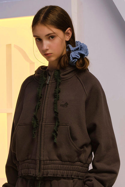 Handmade Multi-Layer Lace Hair Tie