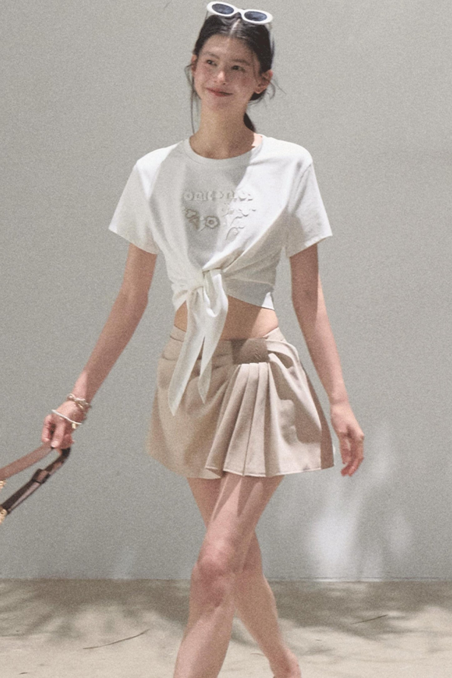 Galactic A-Line Skirt