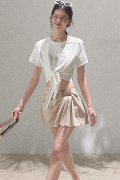 Galactic A-Line Skirt