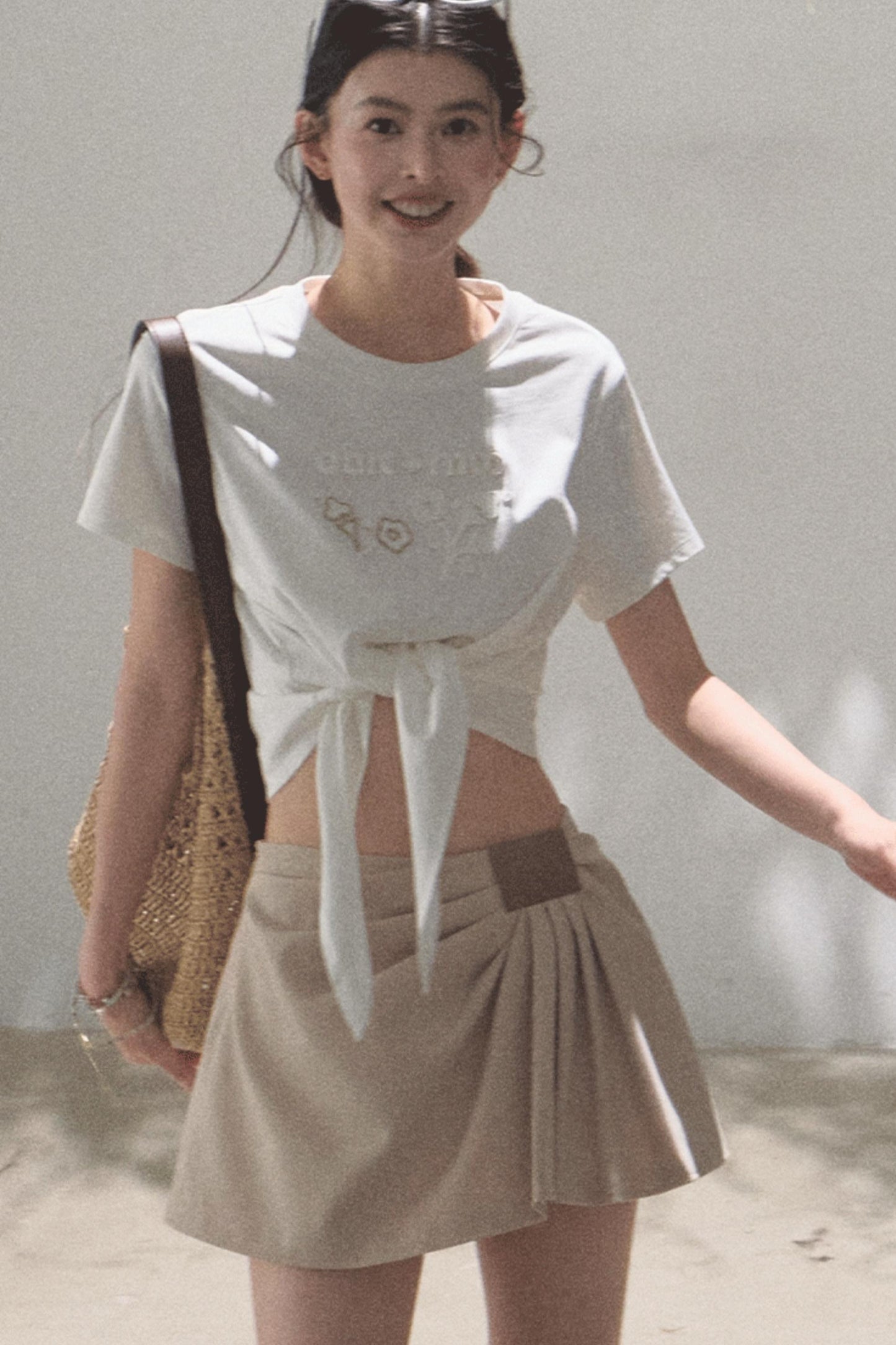 Galactic A-Line Skirt