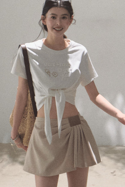 Galactic A-Line Skirt