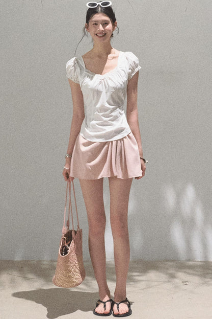 Galactic A-Line Skirt