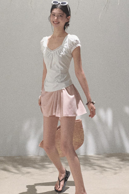 Galactic A-Line Skirt