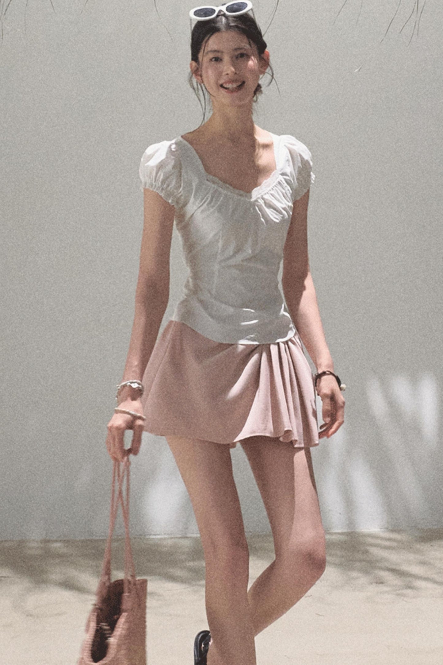 Galactic A-Line Skirt