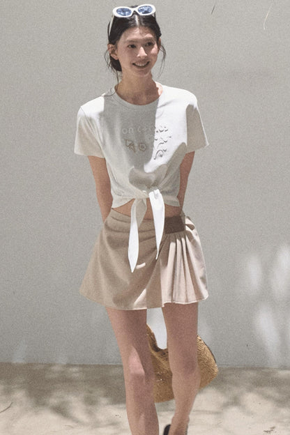 Galactic A-Line Skirt