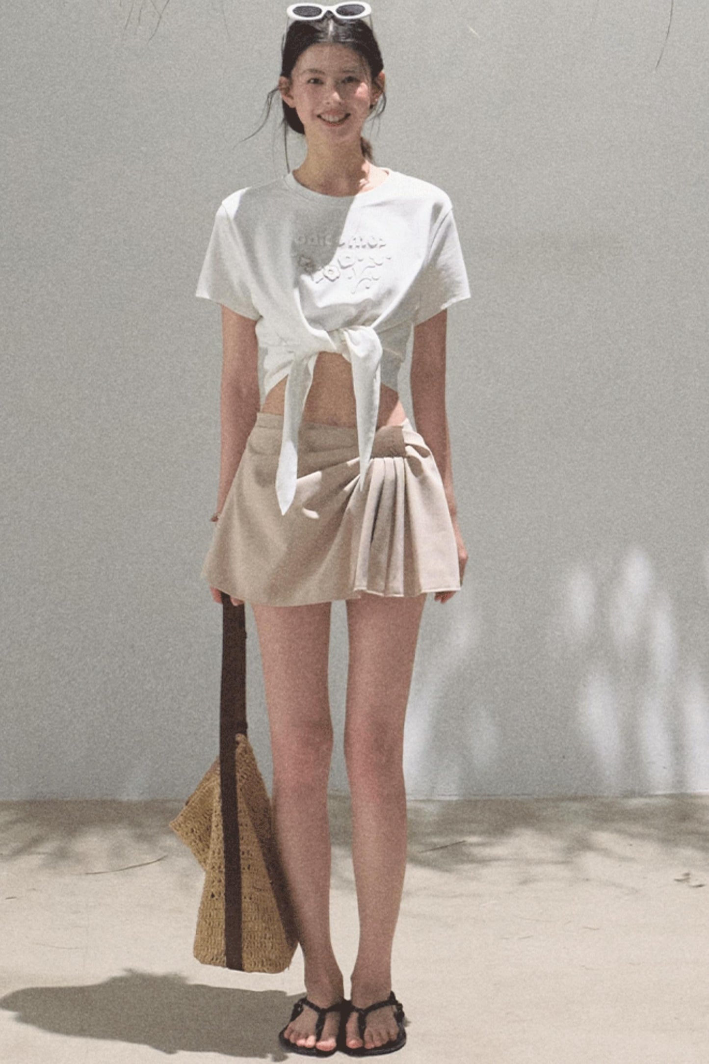 Galactic A-Line Skirt