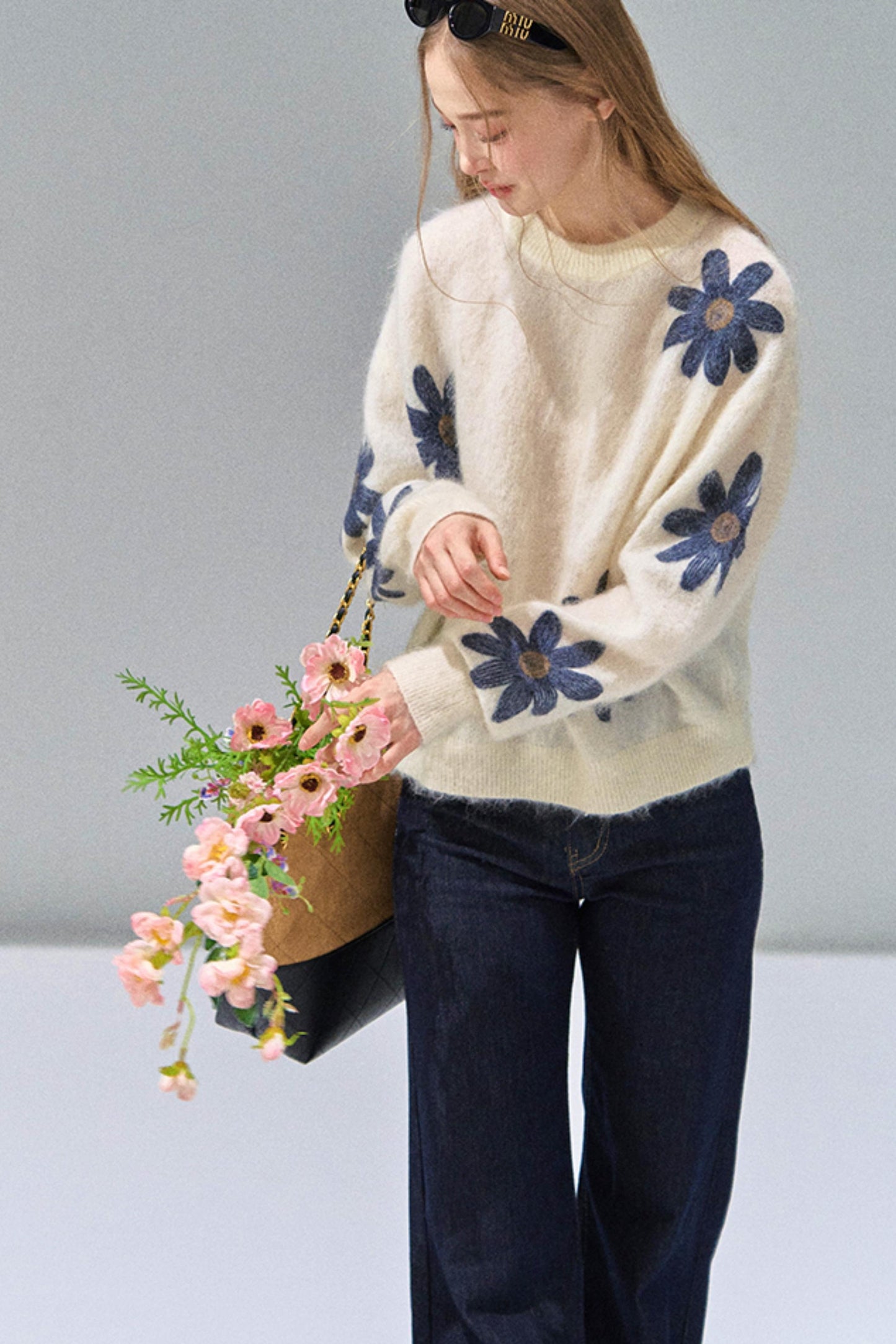 Fall Knit Sweater