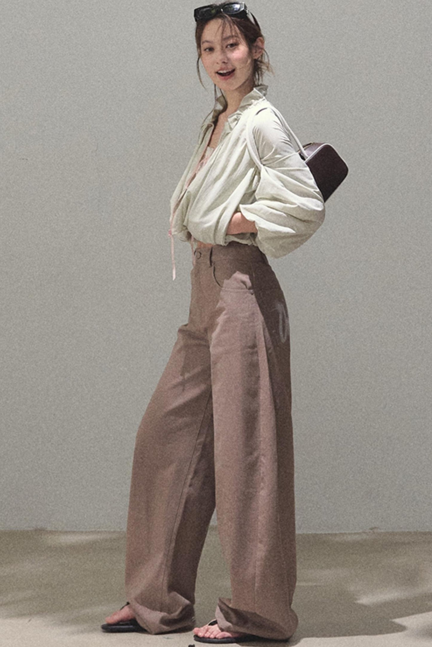 Vintage Rhinestone Halo Jeans