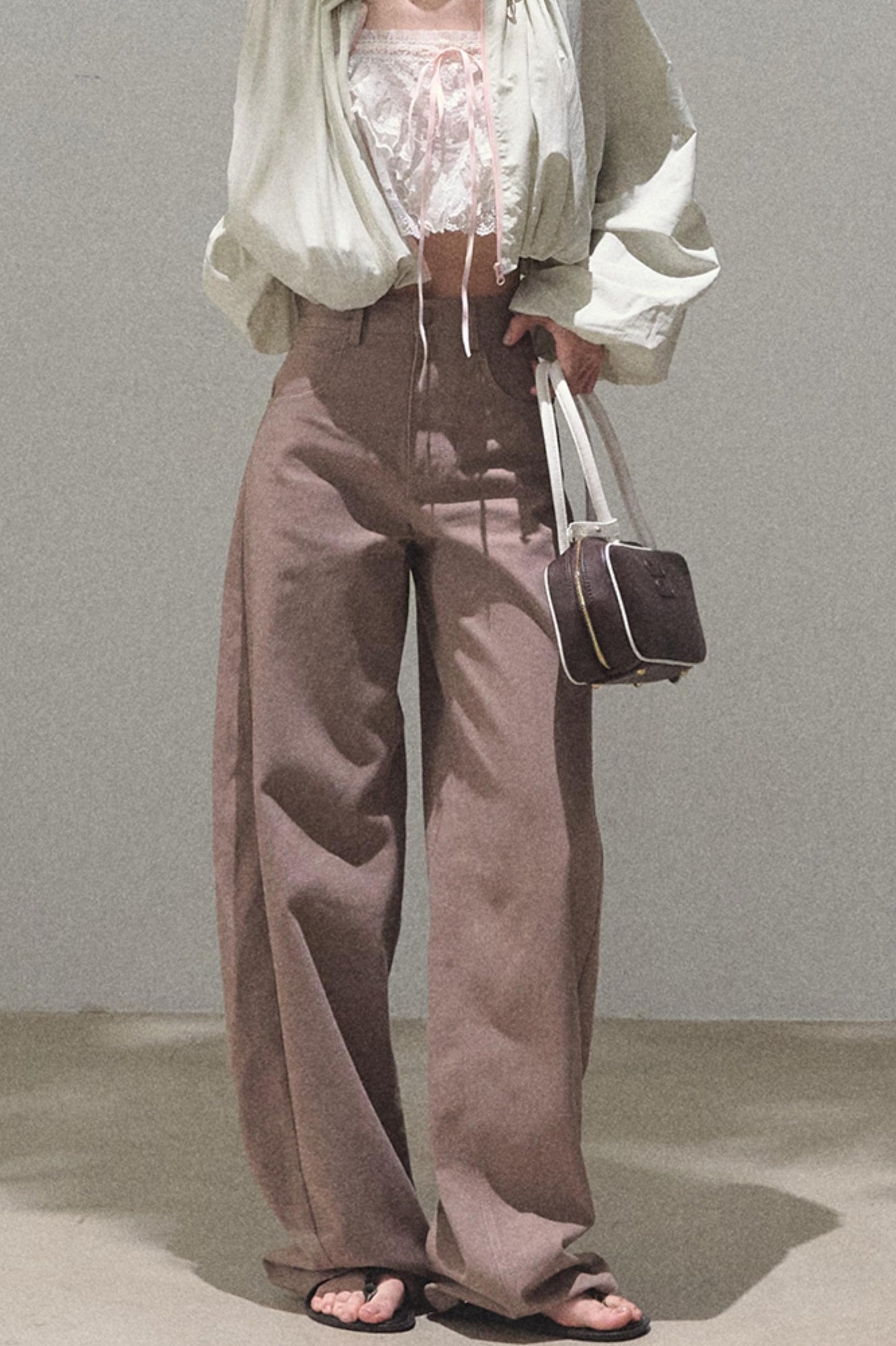 Vintage Rhinestone Halo Jeans