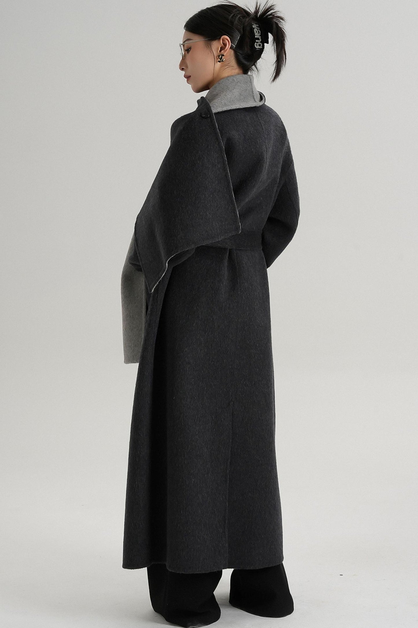 Wool Elegance Coat