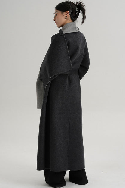 Wool Elegance Coat