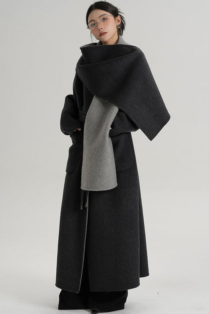 Wool Elegance Coat