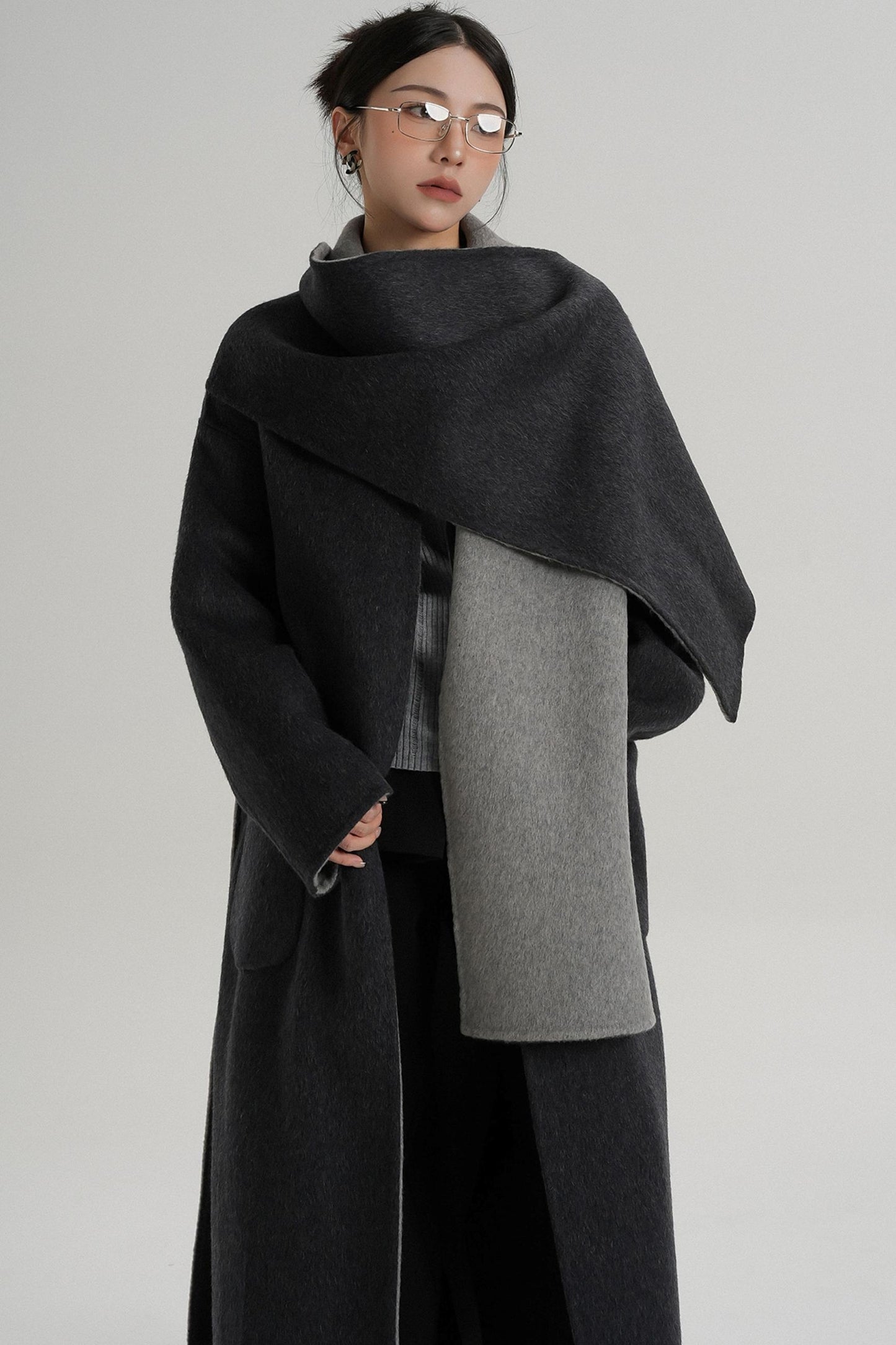 Wool Elegance Coat
