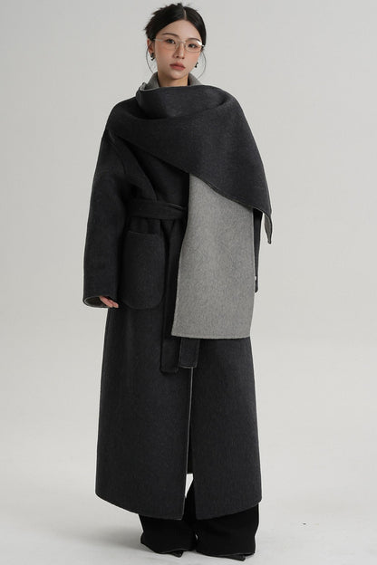 Wool Elegance Coat