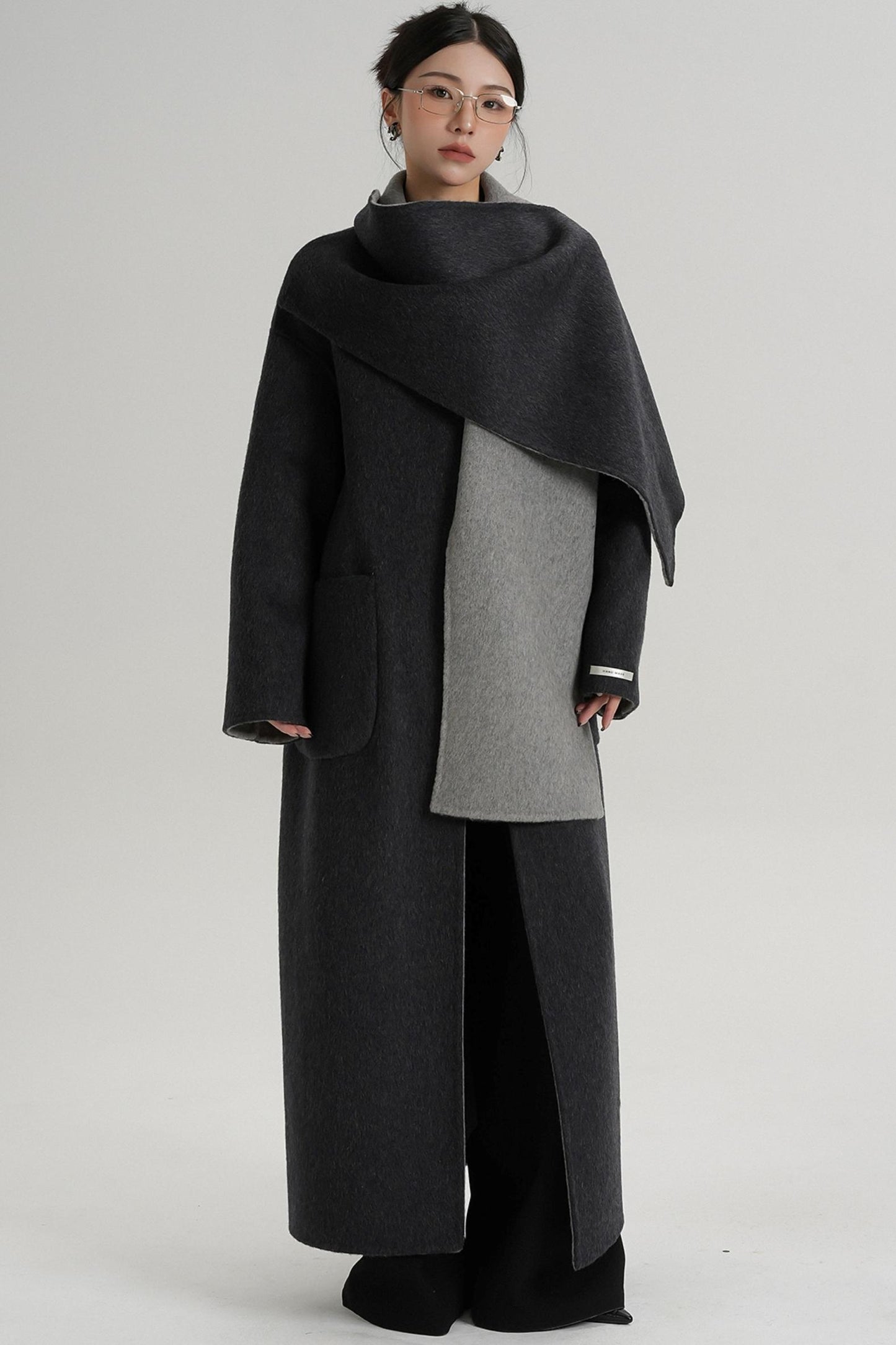 Wool Elegance Coat