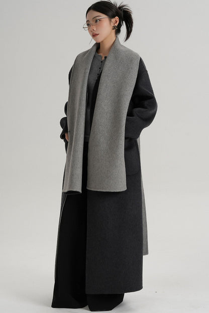 Wool Elegance Coat