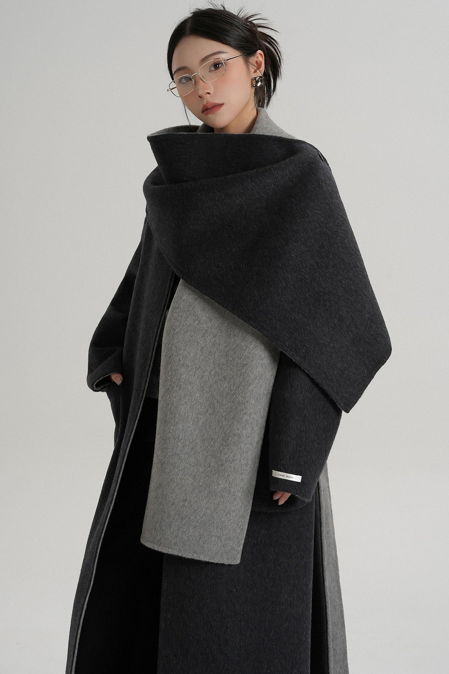 Wool Elegance Coat