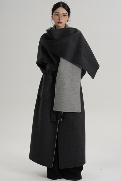 Wool Elegance Coat