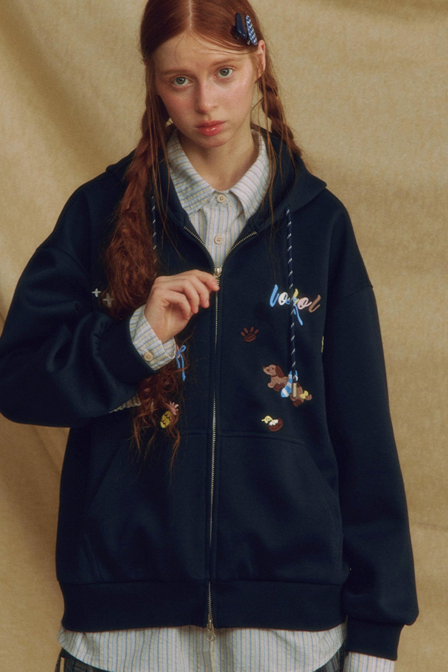 Luxe Hooded Knit Cardigan