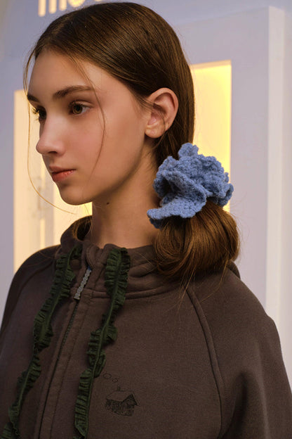 Handmade Multi-Layer Lace Hair Tie